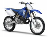 2007 Yamaha YZ 250 photo